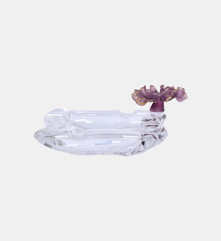 Elegance Clear Crystal Ashtray