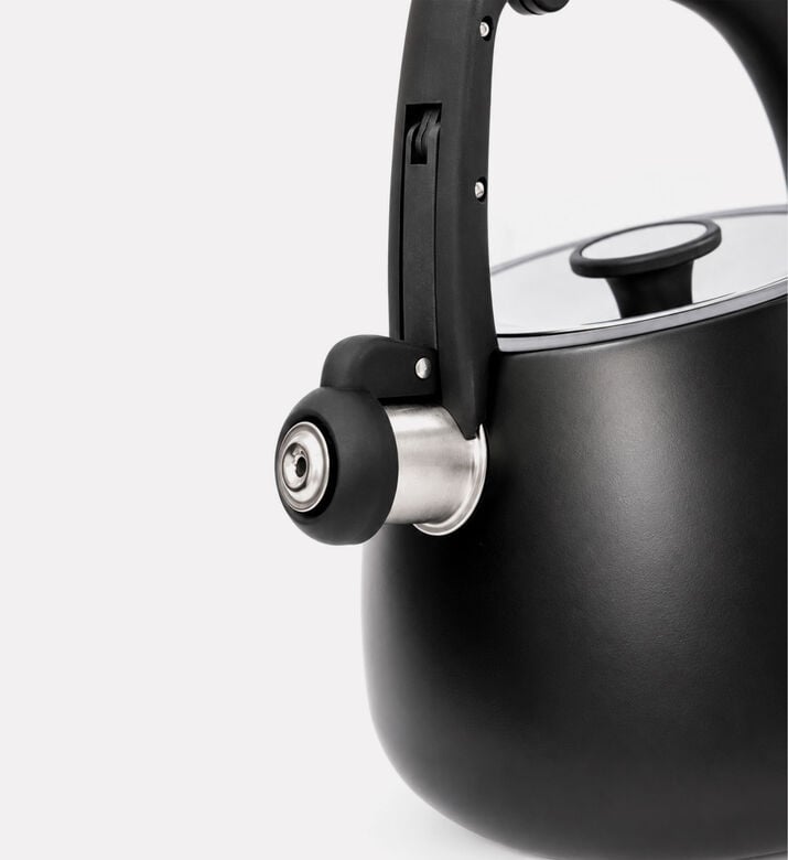 Home Deco and More Fast-heating Whistling Kettle, Packshot View