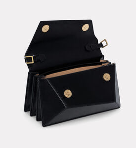 Mlouye Naomi Small Bag, Black, Packshot View