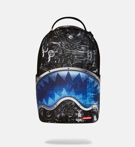 Full Mechanical Shark Backpack