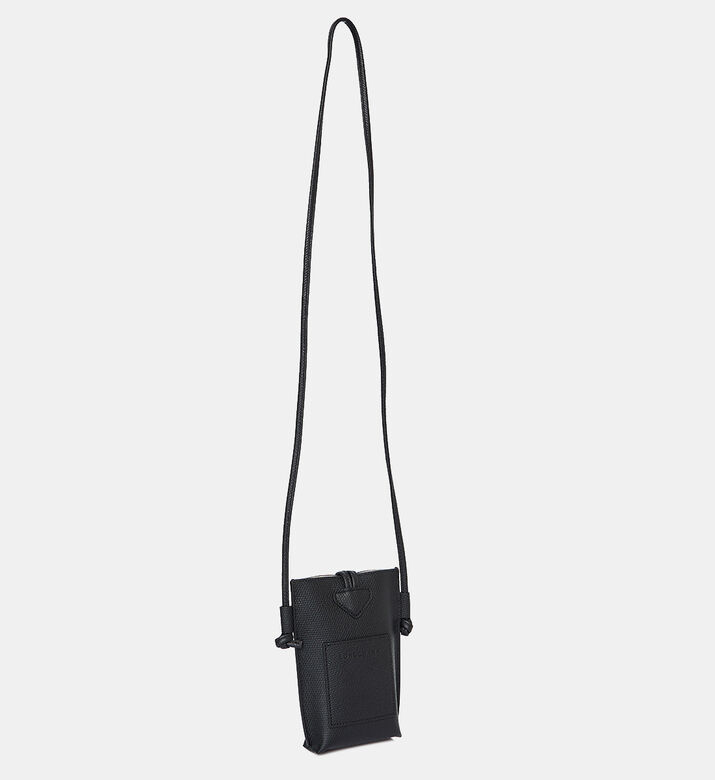 Leather Phone Pouch