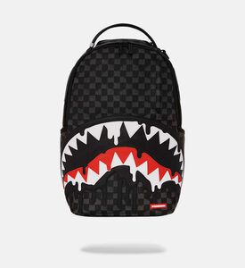 Checkered Shark Backpack Checkered Shark Backpack