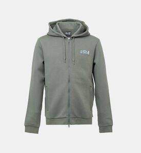 Zip-up Hooded Sweatshirt Zip-up Hooded Sweatshirt