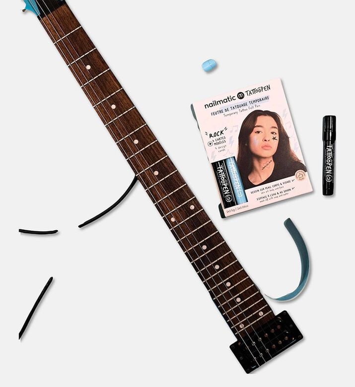 Nailmatic Tattoo Pen Set, Packshot View