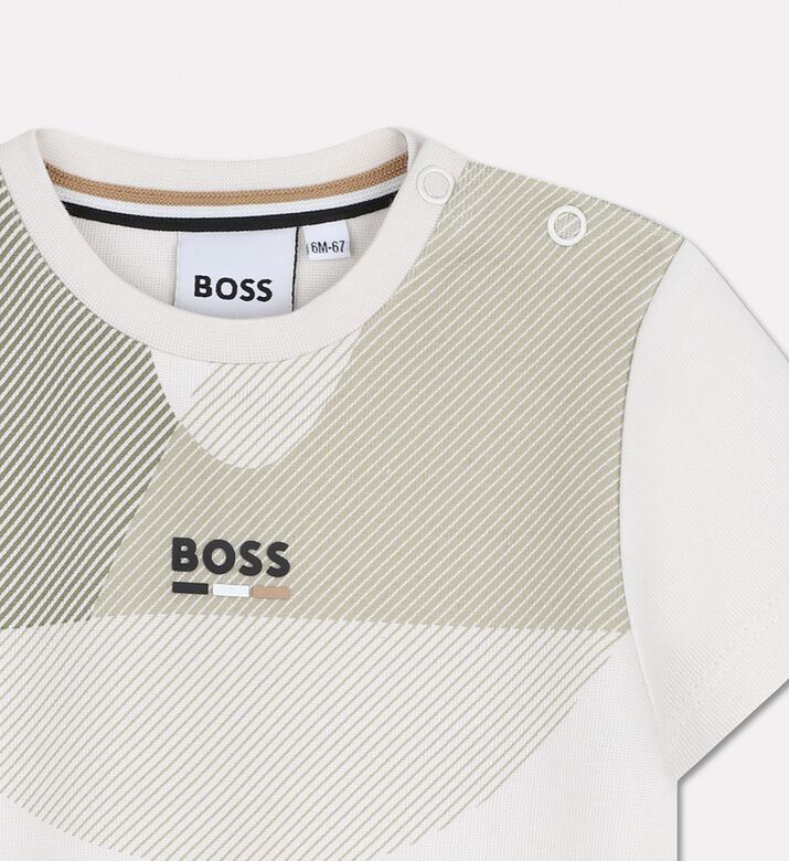 Boss Ts Casual, Packshot View