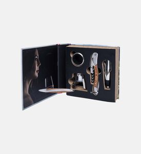 Memorabile Wine Connoissuer Set Memorabile Wine Connoissuer Set