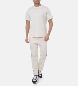 Tonal Logo Crewneck T-shirt