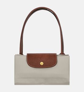 Longchamp Pouch Pliage, Greige, Packshot View