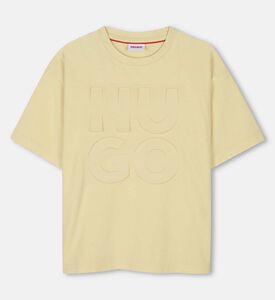 Embroidered Logo T-shirt