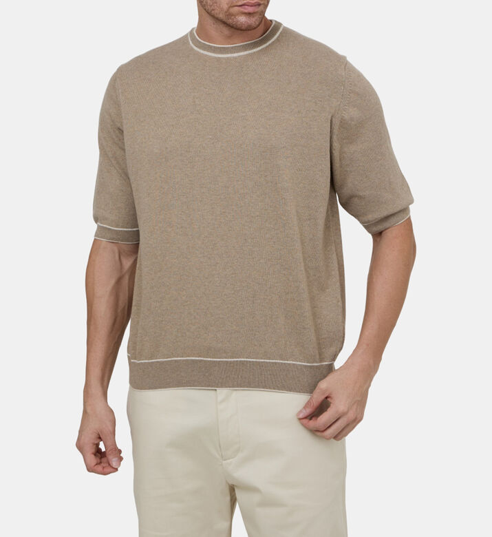 تيشيرت بولو ماشا قطن بيما