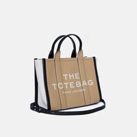 The Colorblock Medium Tote Bag