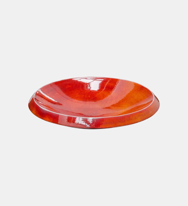 Mamas Poured Paint Bowl