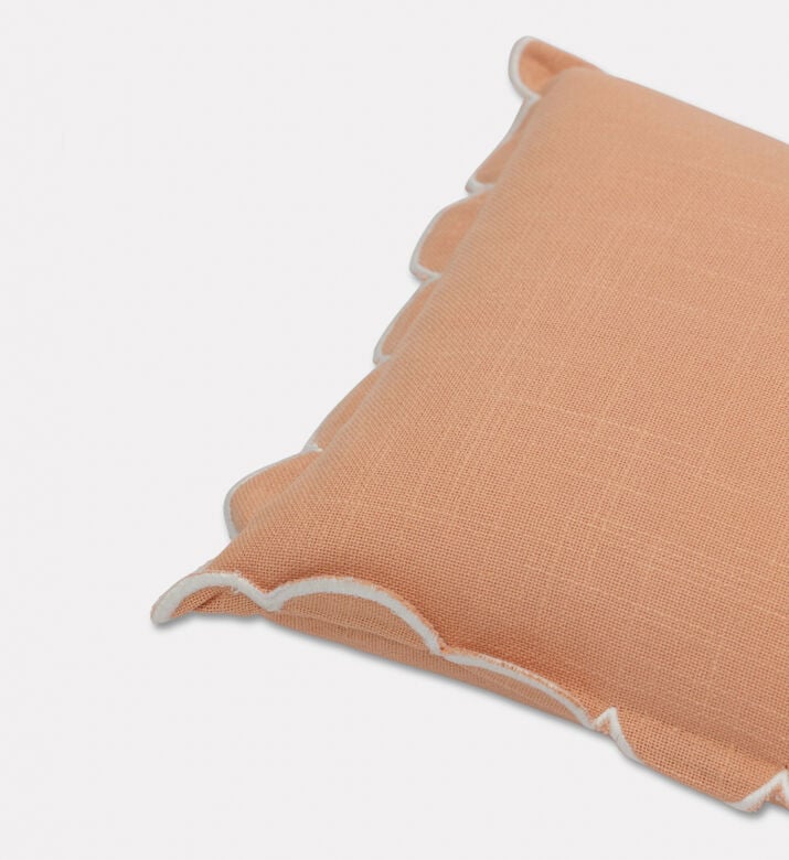 Home Deco and More Adelina Rectangular-shape Cushion, Packshot View