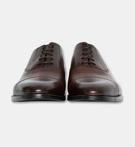Testoni Shoes Lace Up Calf, Brown, Eu-44, Packshot View