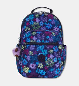 Kipling Backpack Seoul College Dark, Packshot View