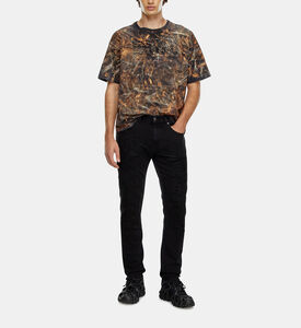 5-pocket Denim Pants