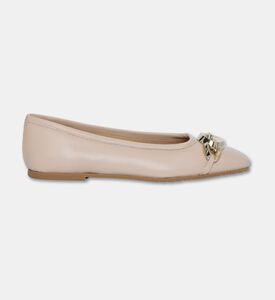 Baldinini Shoes Ballerina, Beige, Eu-37, Packshot View