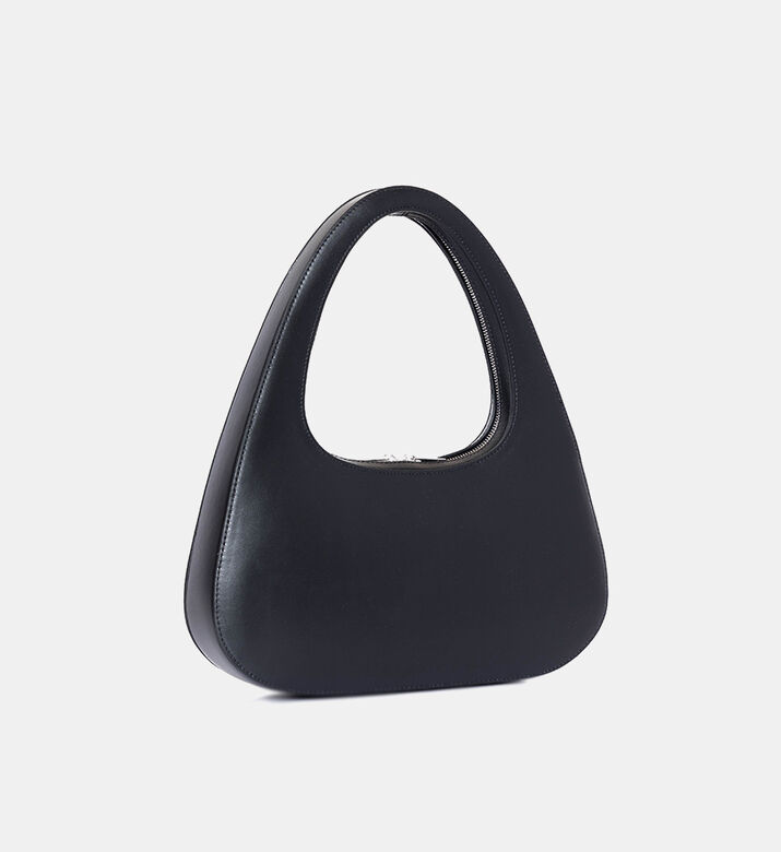 Moon-shape Shoulder Bag