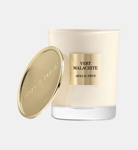 Prive Vert Malachite Scented Candle 175 G Prive Vert Malachite Scented Candle 175 G