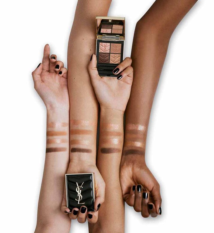 Couture Mini Clutch Luxury Eyeshadow Palette