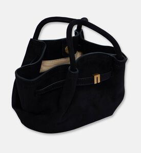 JW PEI Hana Mini Faux Suede Tote Bag, Packshot View