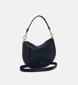 Oskan Suede Calfskin Leather Bag Oskan Suede Calfskin Leather Bag