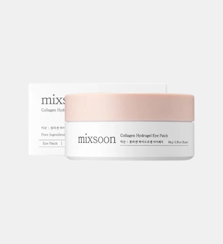 Mixsoon Collagen Hydrogel Eye Patch, Packshot View