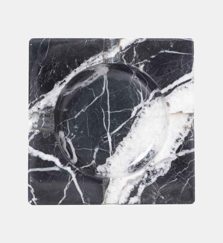 Zen Marble Glossy-finish Ashtray