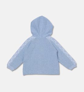 My First Collection Jack Jacquard, Blue, 3-6m, Packshot View