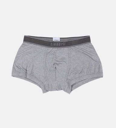 Modal Logo-print Waist Boxer