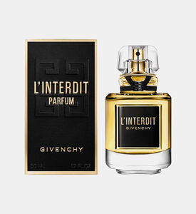 Givenchy Beauty L'interdit Parfum, 50-ml, Packshot View