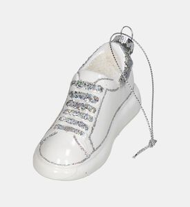 زينة حذاء رياضي لامع 11 سم