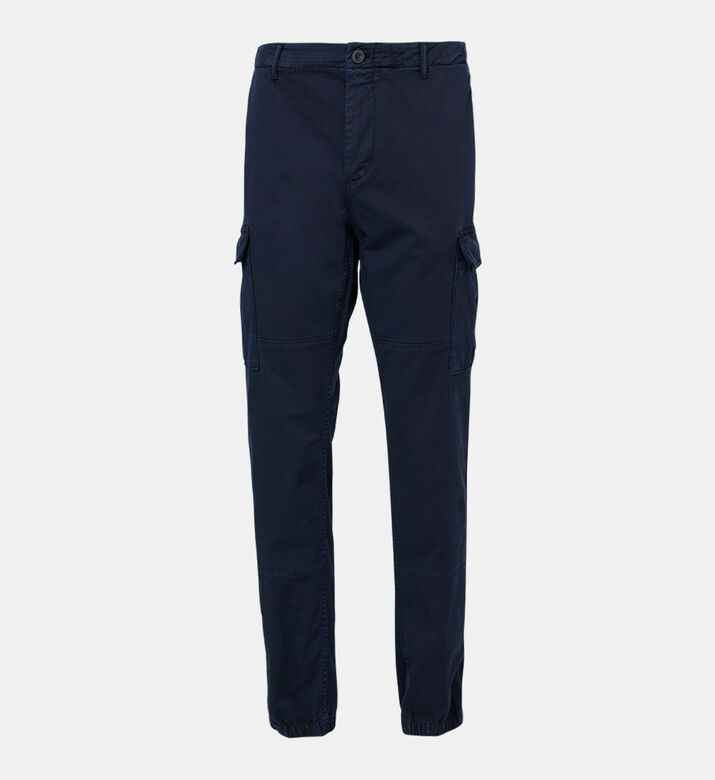 Chelsea Cargo Gabardine Pants