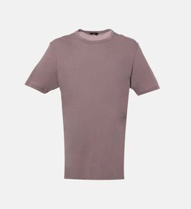 تيشيرت قطن خفيف الوزن