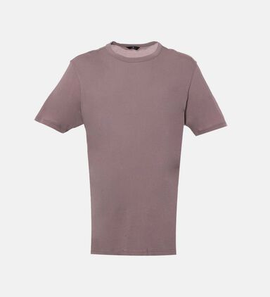 Featherweight Cotton Jersey T-shirt