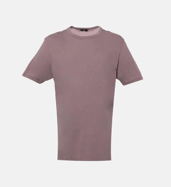 Featherweight Cotton Jersey T-shirt