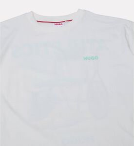 Hugo Short-sleeve Crewneck T-shirt, Packshot View