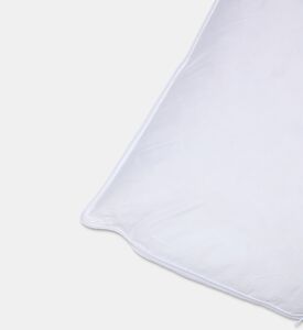 Suite702 Goose Feather Bedmate Pillow, White, 50x180-cm, Packshot View