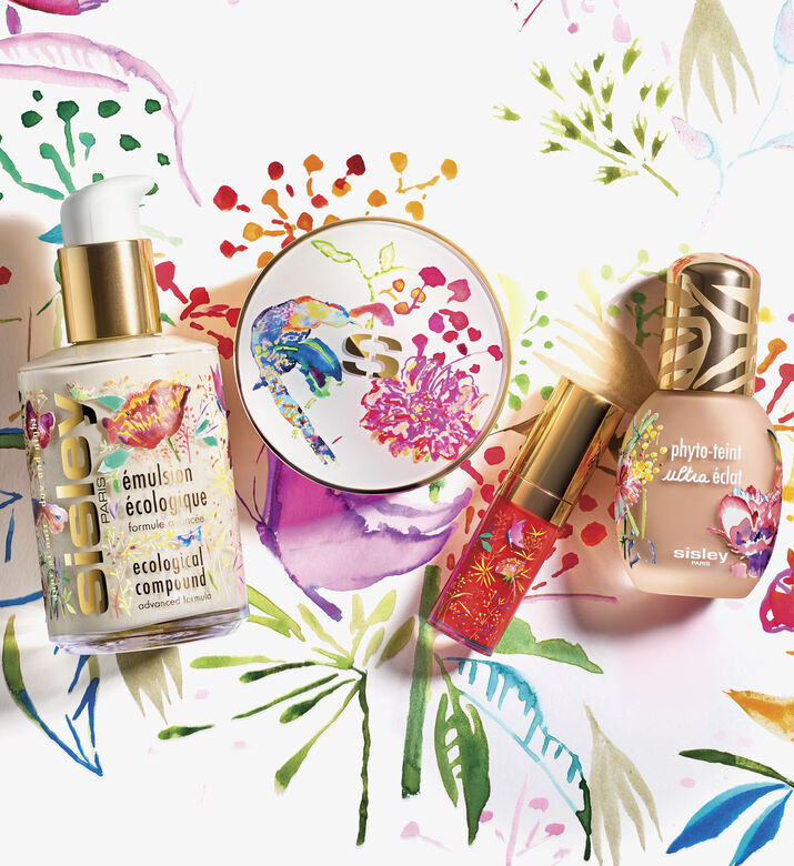 إيكولوجيكال كمباوند أف بلومينغ بيونيز