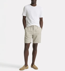 Vince Pull Loose, White, L, Model View