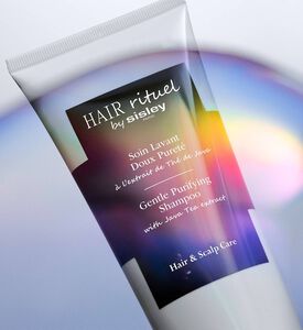 شامبو منقي لطيف للبشرة