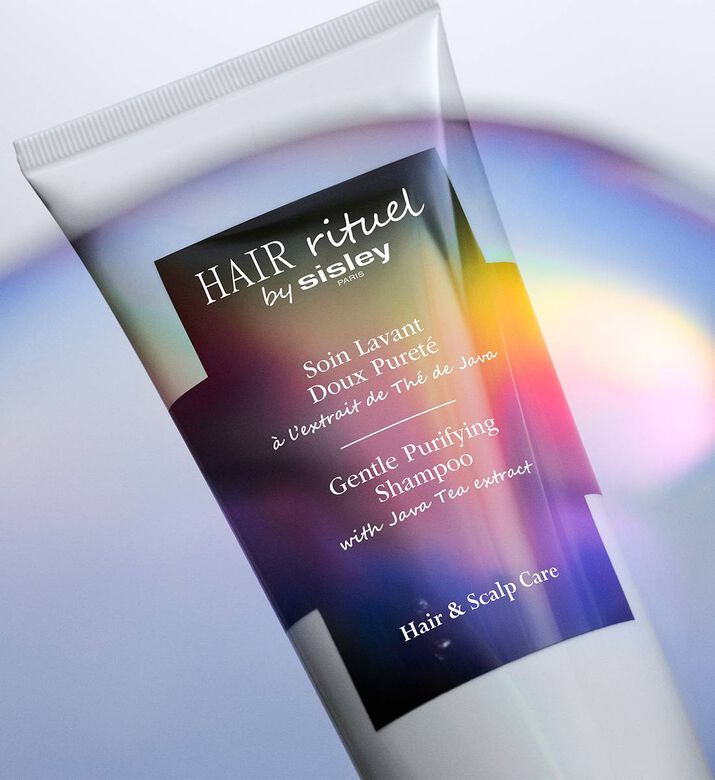 شامبو منقي لطيف للبشرة