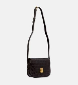 Soeur Bellissima Glazed Leather Mini Bag, Packshot View