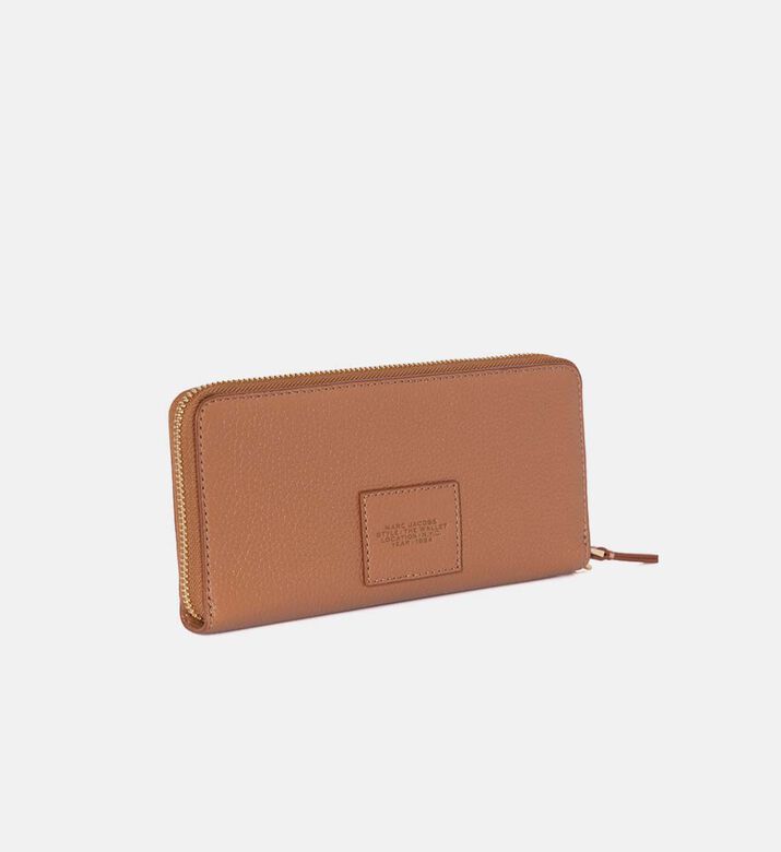 محفظة كونتيننتال جلد