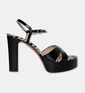 Albano Shoes High Naplak, Black, Eu-41, Packshot View