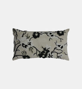 وسادة جانيس المطرزة