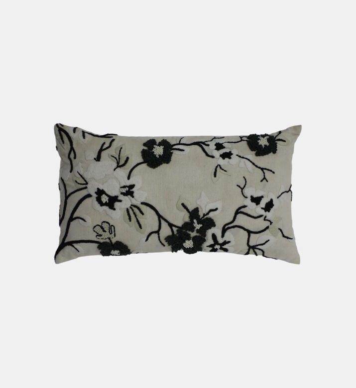 Janice Embroidered Cushion