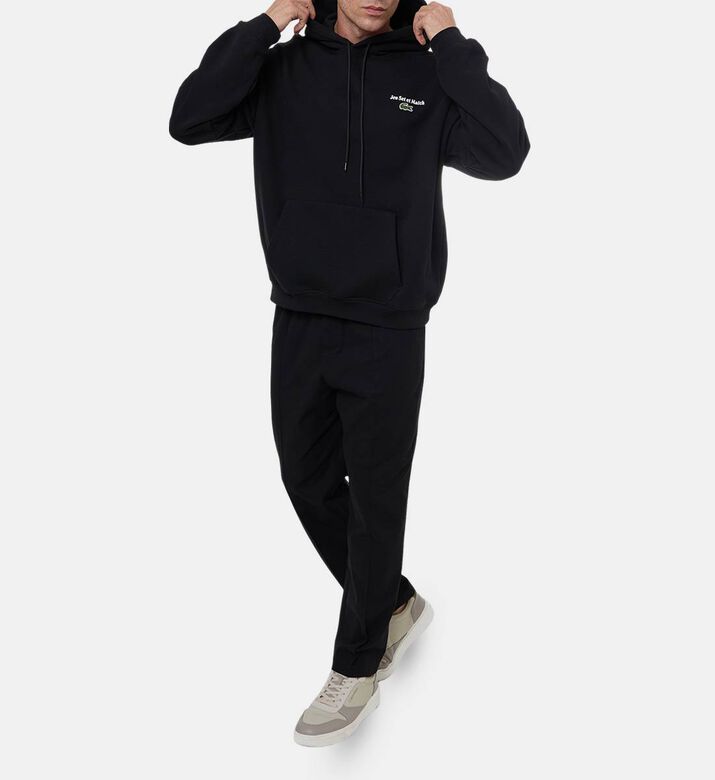 Lacoste Sweatshirt, Model View