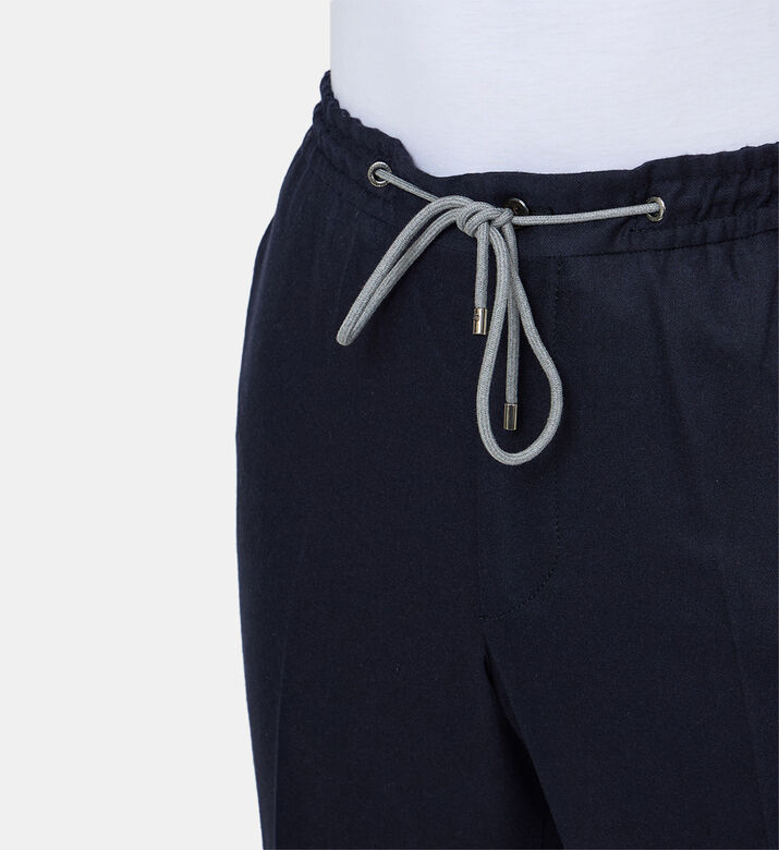 بنطال رياضي صوف وقطن