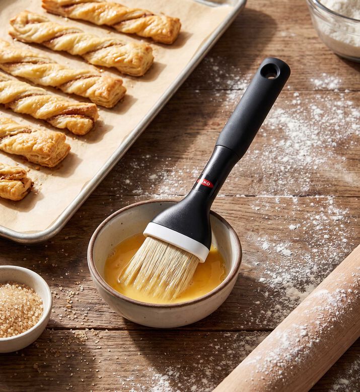 Oxo Good Grips Natural Pastry Brush, Packshot View